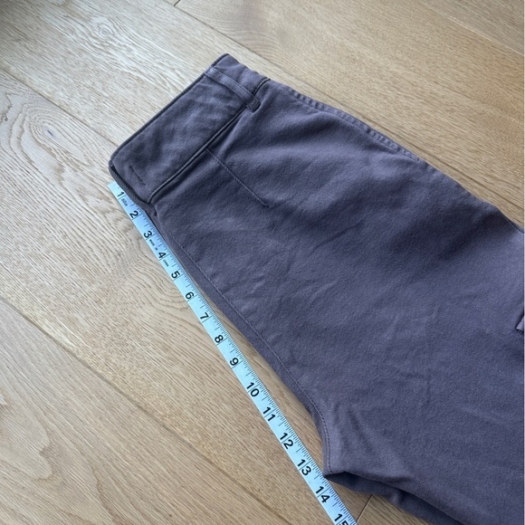 ARITZIA WILFRED FREE MODERN CARGO PANTS  BROWN - 2 - Picture 6 of 12